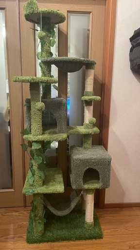 キャットタワー