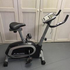 エアロバイク。美品。
