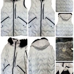 FIELDCORE コート　ジャンバー　アウター　L L