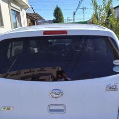 ミライース車検ある　カーナビ　バックカメラ付きの画像