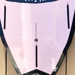 5.0 SANTA CRUZ OZZYWRONG サンタクルーズ エポキシ　キッズサーフボードの画像