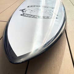 5.0 SANTA CRUZ OZZYWRONG サンタクルーズ エポキシ　キッズサーフボードの画像