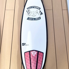 5.0 SANTA CRUZ OZZYWRONG サンタクルーズ...