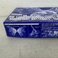 【新品未使用】BANDAI NAMCO MG1/100 ターンエーガンダム 拡張エフェクトユニット 月光蝶 ガンプラ プラモデル ガンプラパーツ MGグレード Y0634の画像
