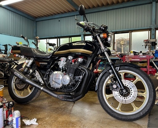 値引き❗️必見❗️カワサキ　Z1000J 絶好調！
