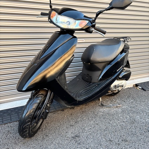 3073.格安出品　最終型ディオ　バッテリー新品　安心のFIモデル　千葉県柏市　即日配送、自走引き取りも可能