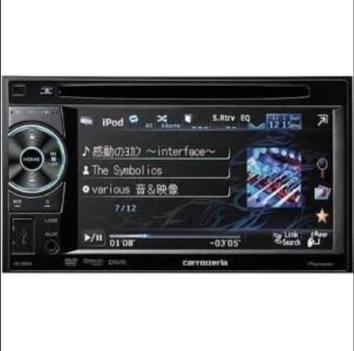 carrozzeria FH-770DVD