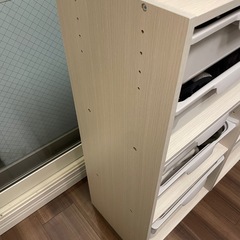 ニトリ カラーボックス カラボ ベビー 子供 収納 Nインボックスの画像