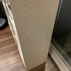 ニトリ カラーボックス カラボ ベビー 子供 収納 Nインボックスの画像