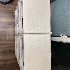 ニトリ カラーボックス カラボ ベビー 子供 収納 Nインボックスの画像