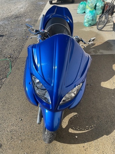 フォルツァ　mf08