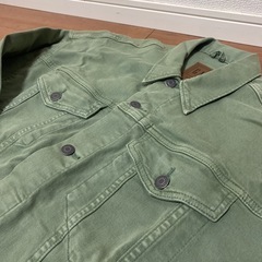 GAP ジャケット　　カーキ　Sの画像