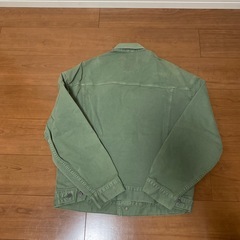 GAP ジャケット　　カーキ　Sの画像