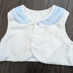 お宮参り　ベビードレス(男の子)の画像