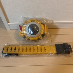 仮面ライダーゴーストDXアイコンドライバーGの画像