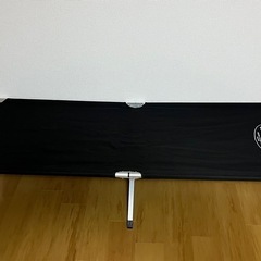 シングル折りたたみベッドの画像