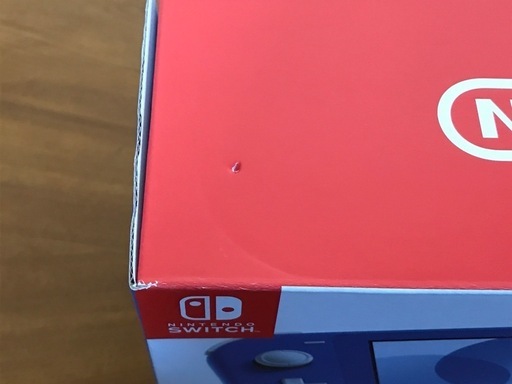 値下げ！新品！Nintendo Switch Liteブルー　1台のみ　