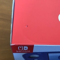 値下げ！新品！Nintendo Switch Liteブルー　1台のみ　の画像
