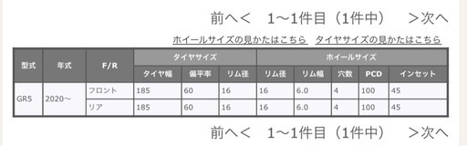 (最終値下げ)21年 バリ山 ブリヂストン ブリザックVRX3 185/60 R15