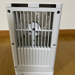 加湿器ミストファンですの画像