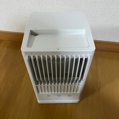 加湿器ミストファンですの画像