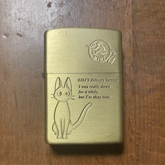 zippoライター、オイルの画像