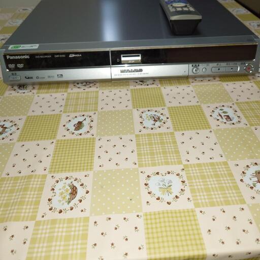 パナソニックDVDレコーダー
