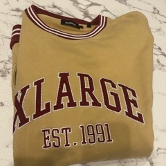 X-Large トレーナー