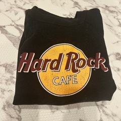 Hard Rock Cafeトレーナー