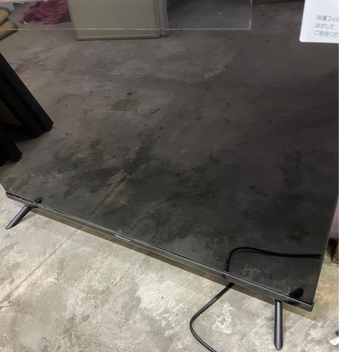 新品　2024年製　ハイセンステレビ32型