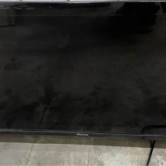 新品　2024年製　ハイセンステレビ32型の画像
