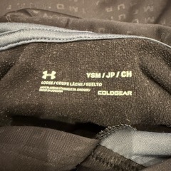 アンダーアーマーパーカーの画像