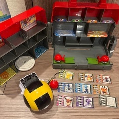ポケモンセンター　ポケトルゼ　ハイパーボール