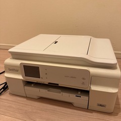 プリンター DCP-J952N brother インクなし