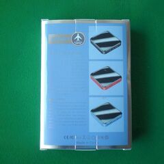 【未使用品】大容量モバイルバッテリー  POWER BANK 20000mAhの画像