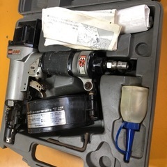 マキタ　釘打ち機330ロール釘セット