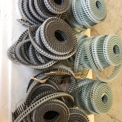 マキタ　釘打ち機330ロール釘セットの画像