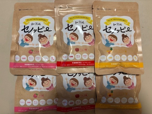 セノッピー　6袋セット