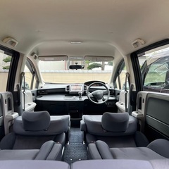 7人乗り☆装備充実☆月々1万円〜分割払い可❗️車検2年付き！大人気☆HONDA フリード☆SDナビ付き☆走行中DVD見れます☆便利なバックカメラ付き☆電動スライドドア付き☆ドライブレコーダー付きのフル装備☆‼️の画像