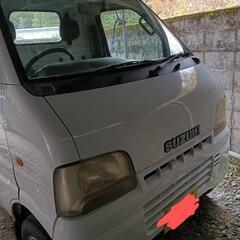 お譲り先決まりました！　スズキ　キャリィ　トラック