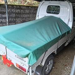 お譲り先決まりました！　スズキ　キャリィ　トラックの画像