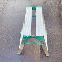 アルミ　脚立の画像