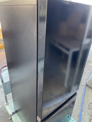 新品　2024年製　Hisense 冷蔵庫 162L HR-D15FB
