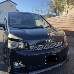 トヨタ ヴォクシー ZRR70W , パワースライドドア