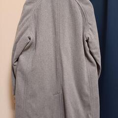 ステンカラー コート 値下げの画像