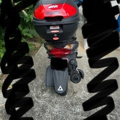 値下げ‼️アドレスV125sの画像