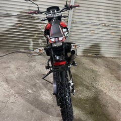 アプリリア　RX125 始動動画有り　実働　の画像