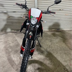 アプリリア　RX125 始動動画有り　実働　の画像