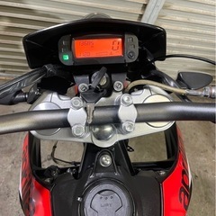 アプリリア　RX125 始動動画有り　実働　の画像