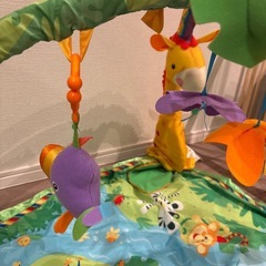 レインフォレスト　フィッシャープライス　その他おもちゃの画像